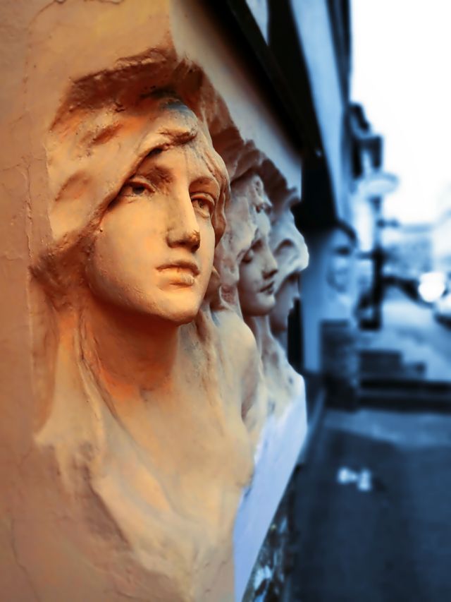 Street portrait