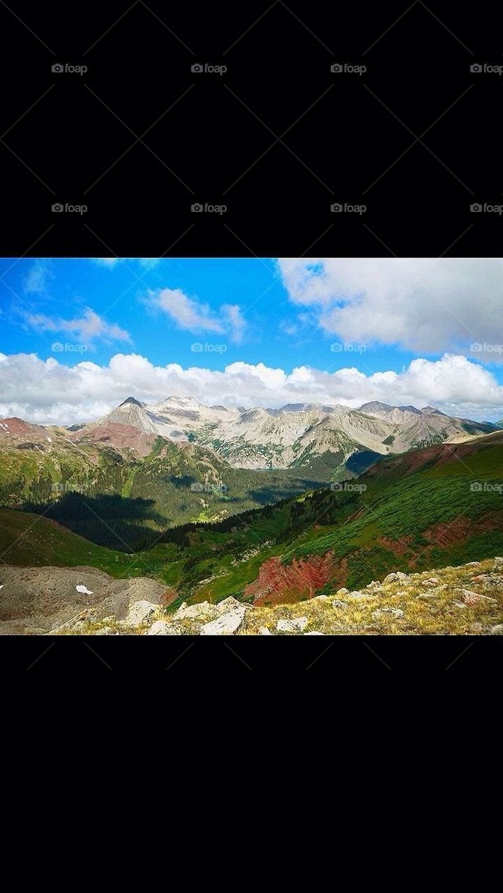 Snowmass Mountain