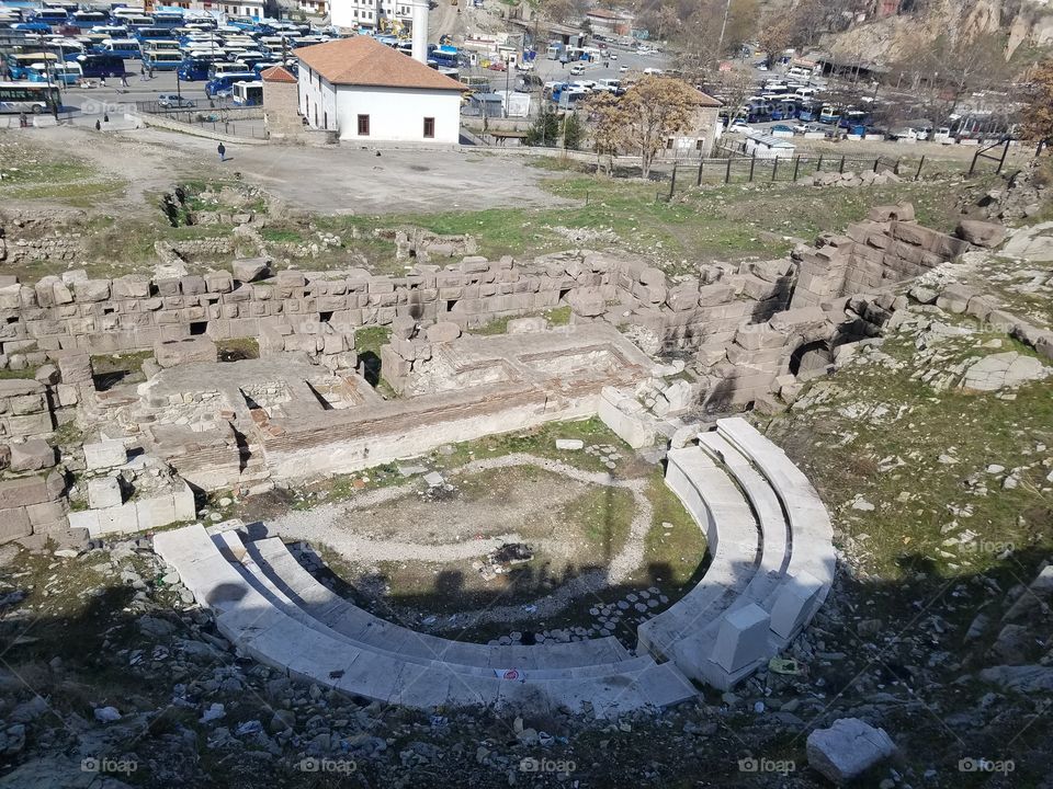 Travel, Architecture, Landscape, No Person, Building