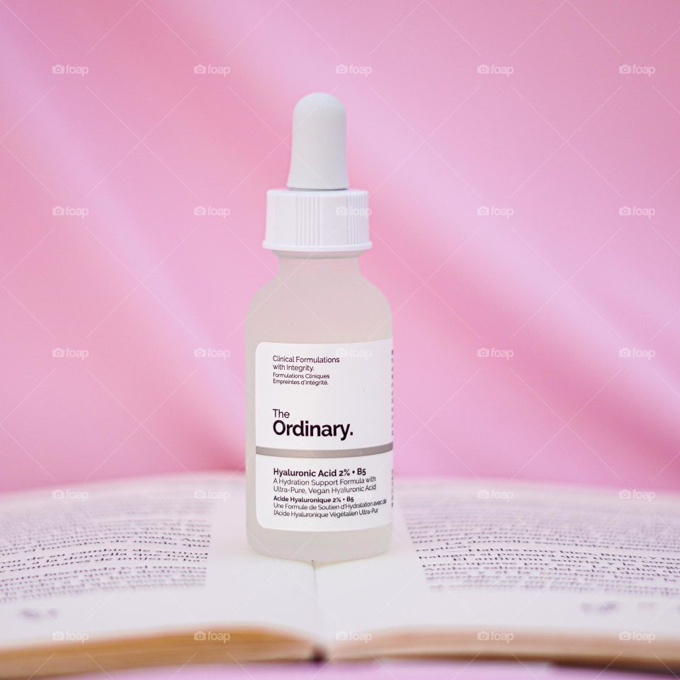 The ordinary hyaluronic acid