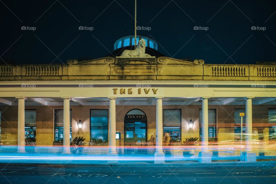 Night city view🌙💤