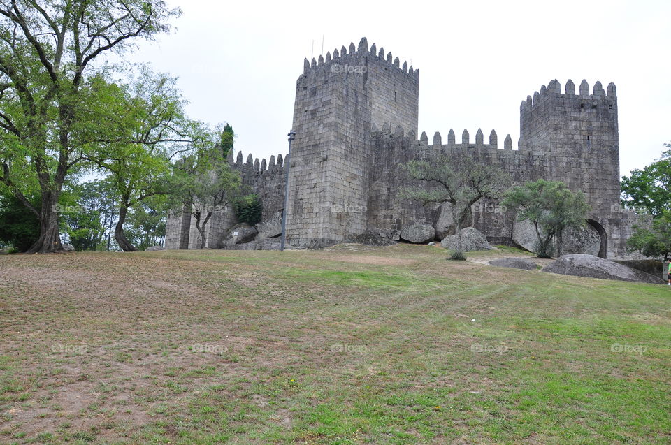 Guimarães Castle