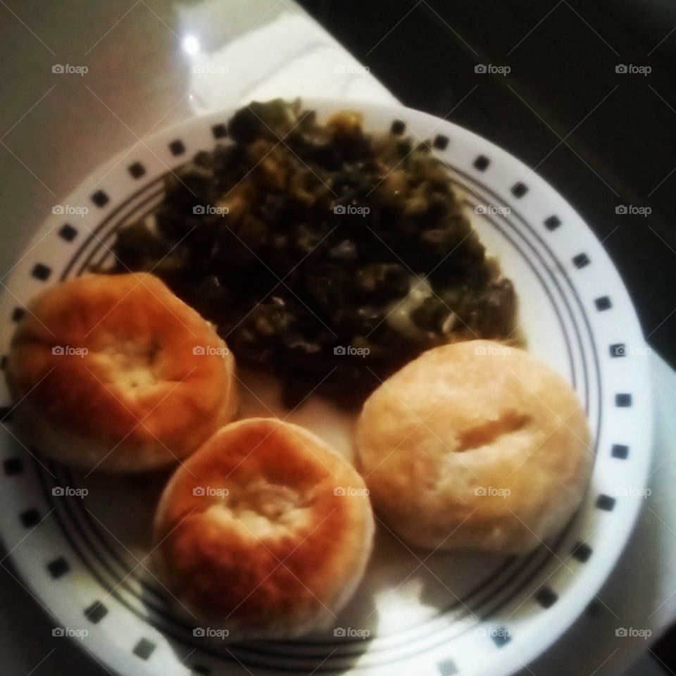 when I went in to the kitchen I am very excited to make all different kinds of meal .