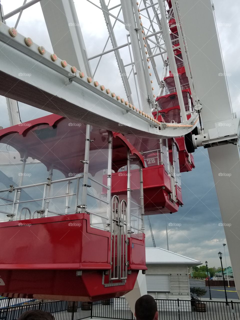 Ferris wheel