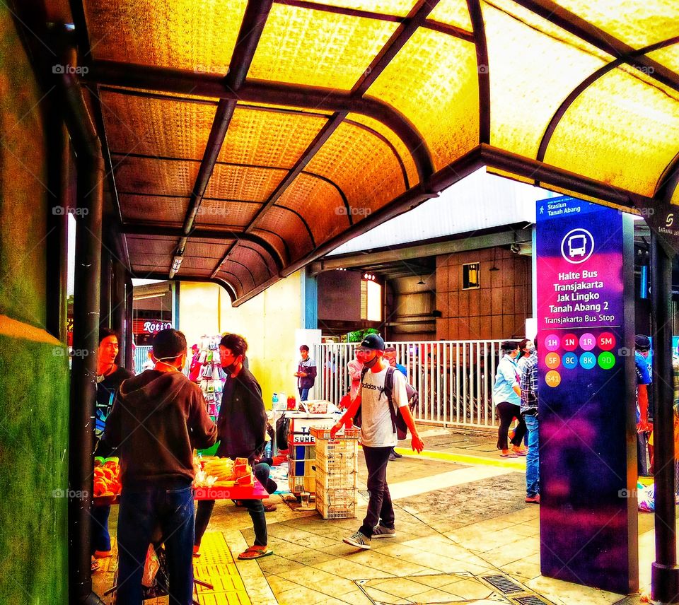 Came In ! (Yo Mulih !)