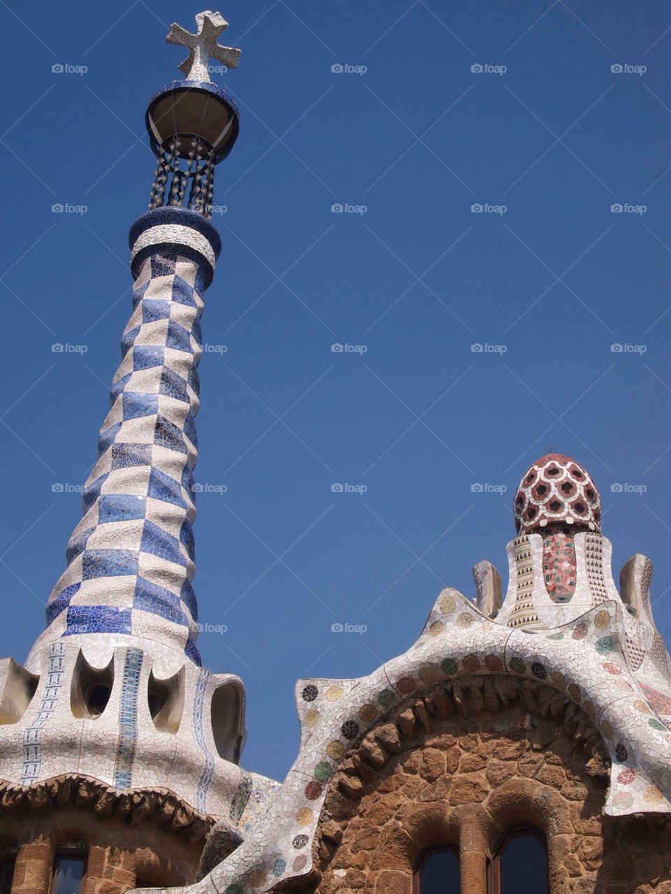 Park Guell