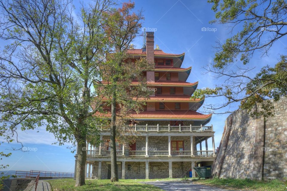 No Person, Tree, Architecture, Travel, Sky