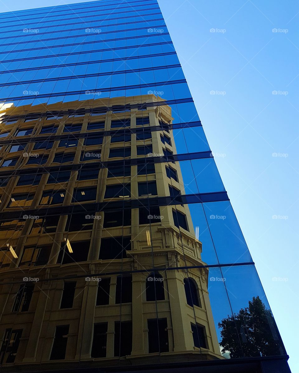 Reflections on the Past