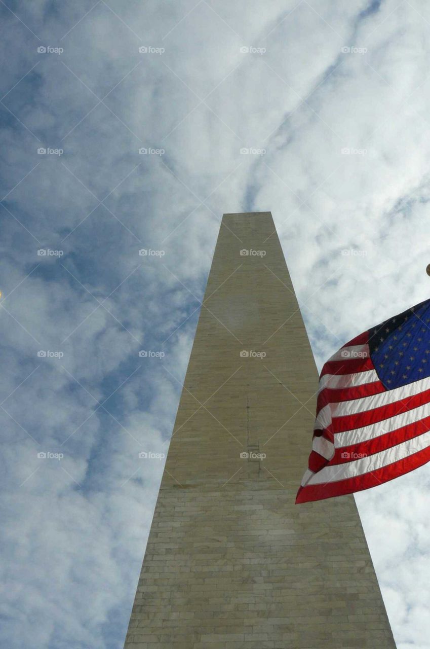 Washington monument