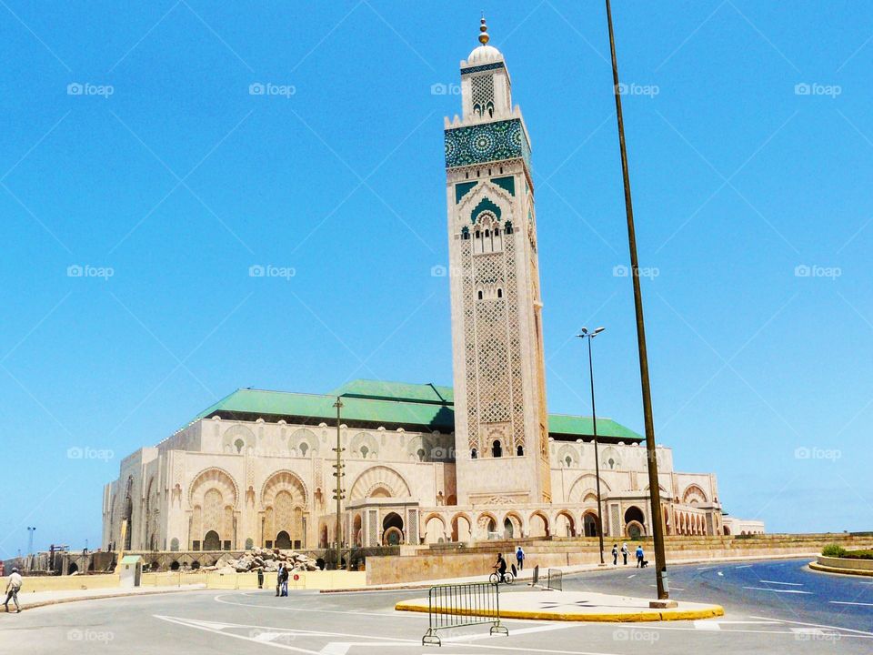 Casablanca, Morroco
