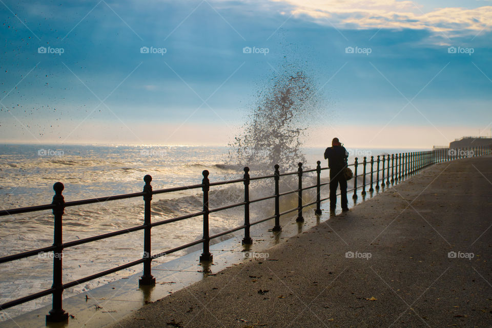 capturing the moment