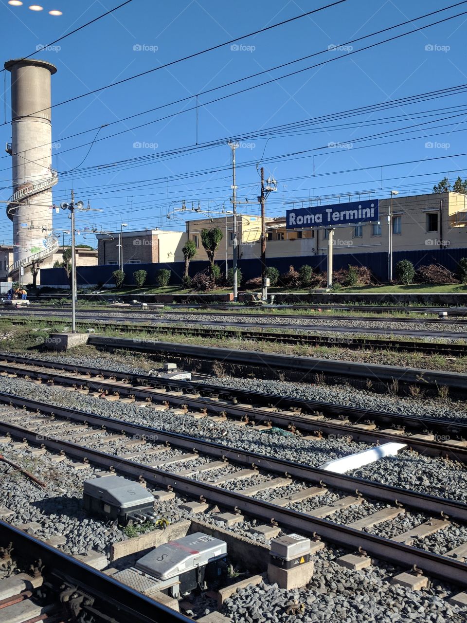 Roma train