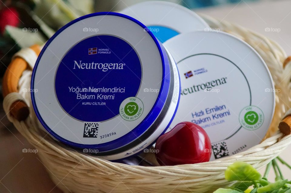 Cream Neutrogena