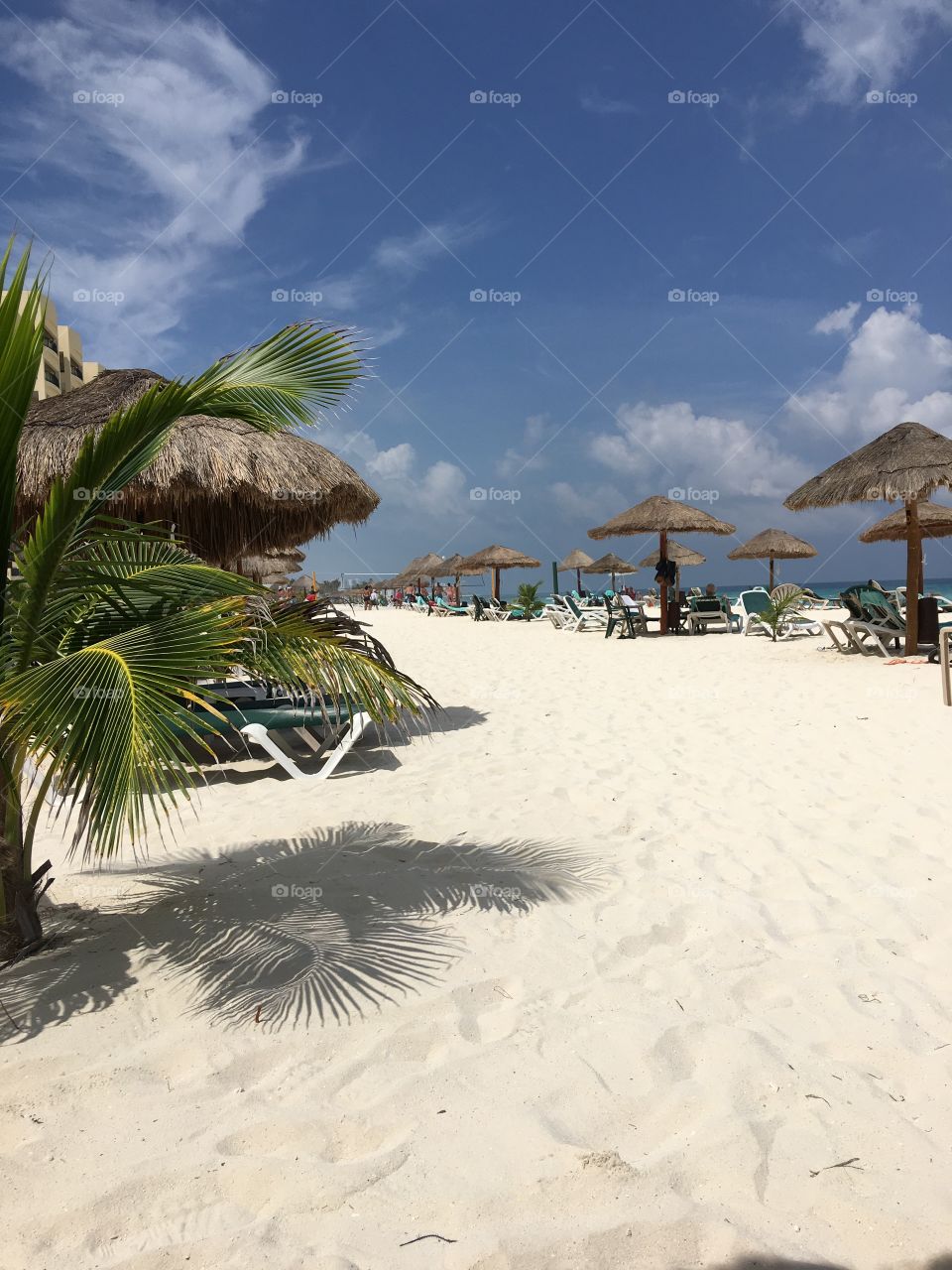 Beaches of Cancun
