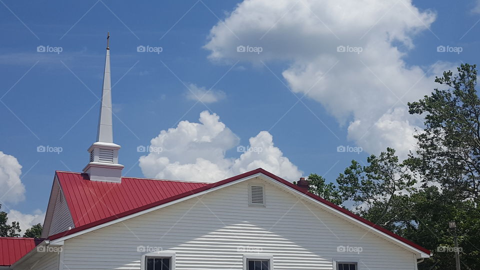 Architecture, No Person, House, Building, Roof