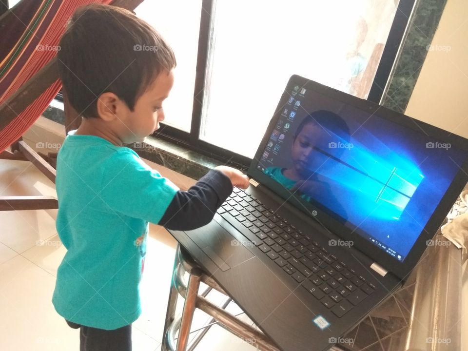 Learning Laptop