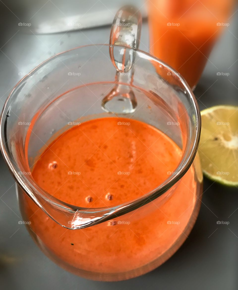 Juicing