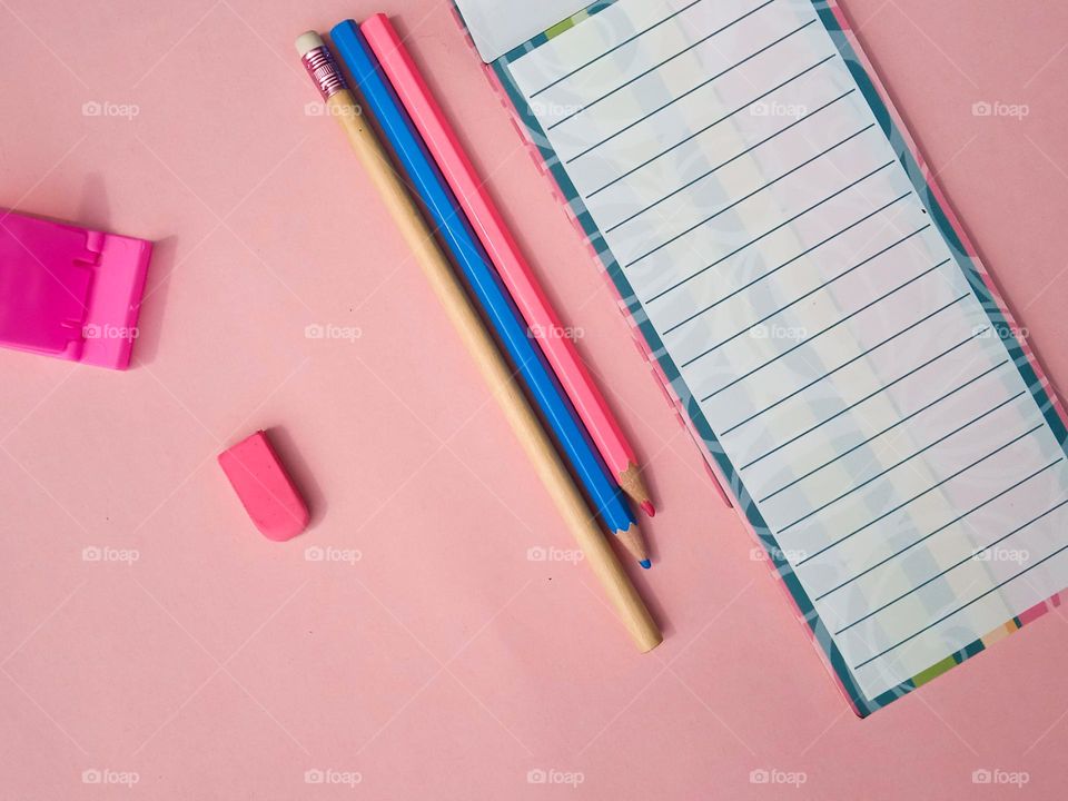 Barbie's stationery