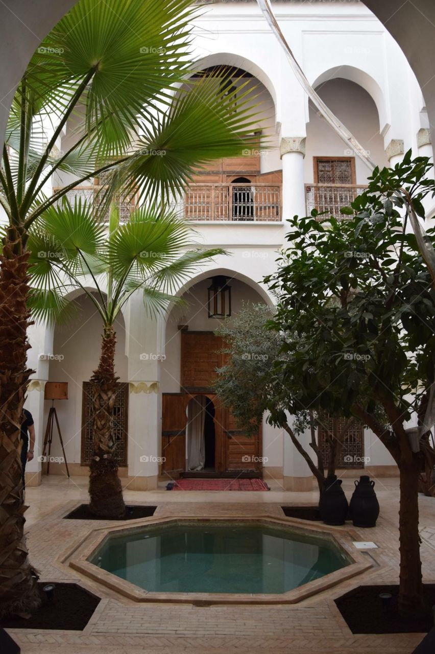 Beautiful Riad in the center of Marrakech 