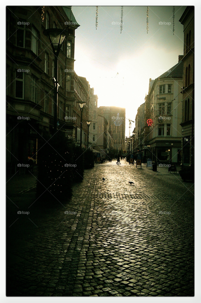 malmö sweden malmö gågata by NinniHL