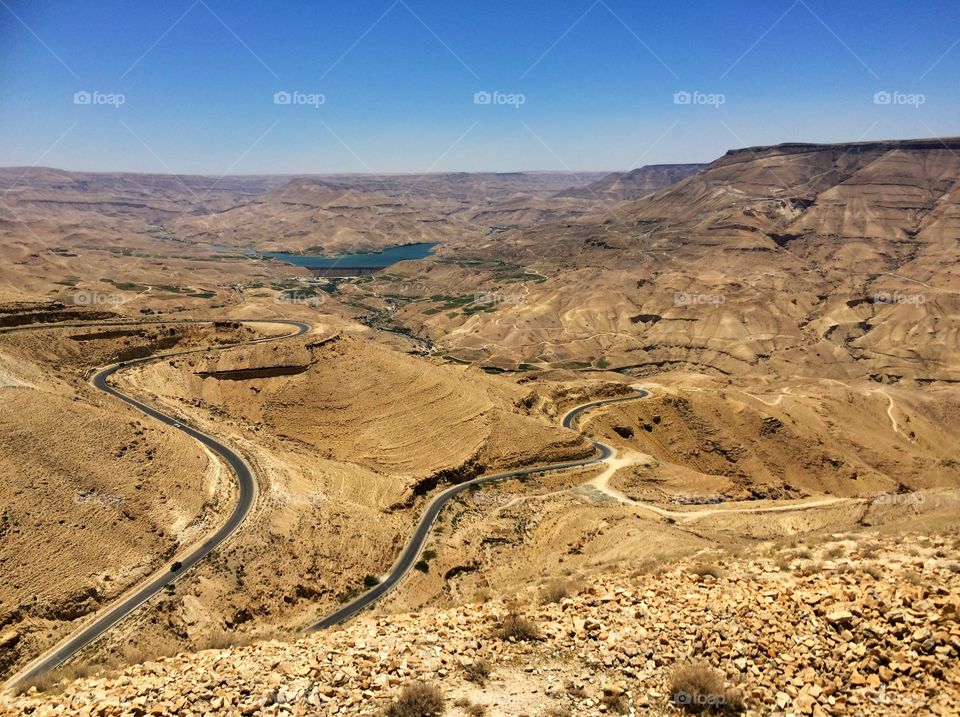 On the king's highway