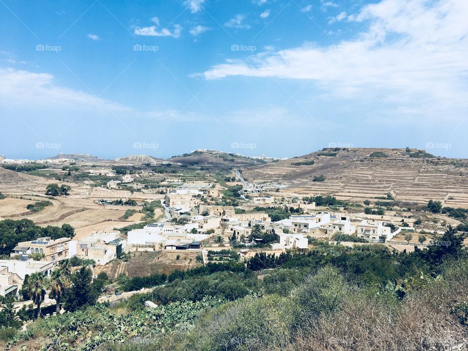 Gozo,Malta
