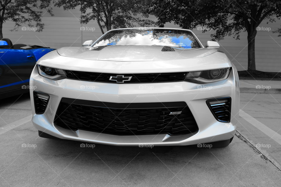 Chevrolet Camaro 