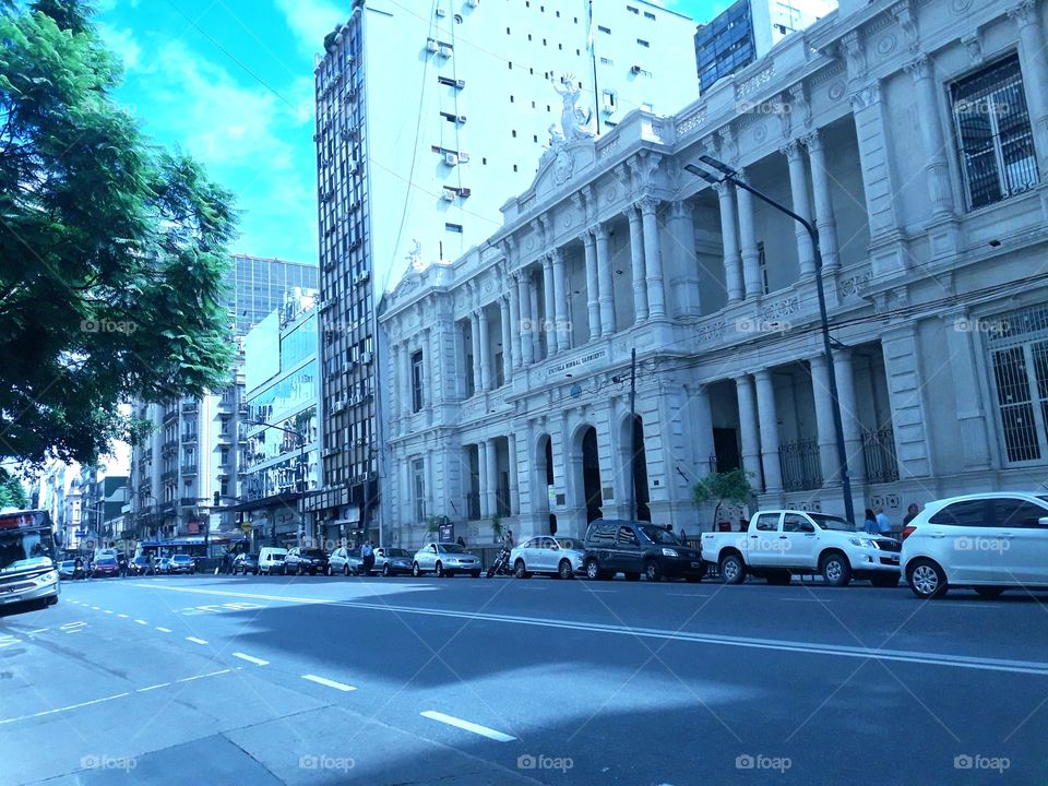 Álbum Ciudad de Buenos Aires. Republica Argentina