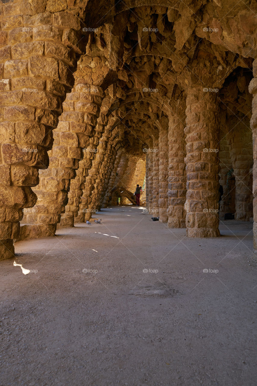 Parc Guell