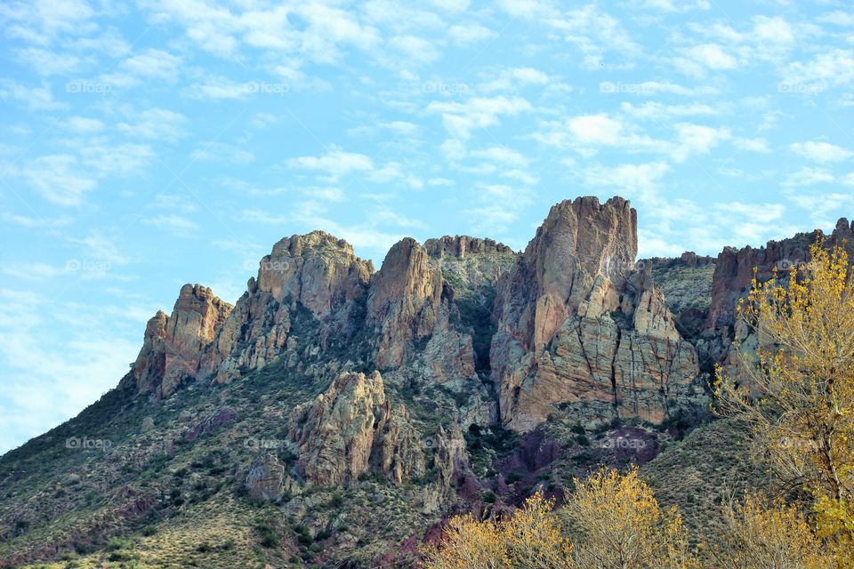 Tonto Forest National Park