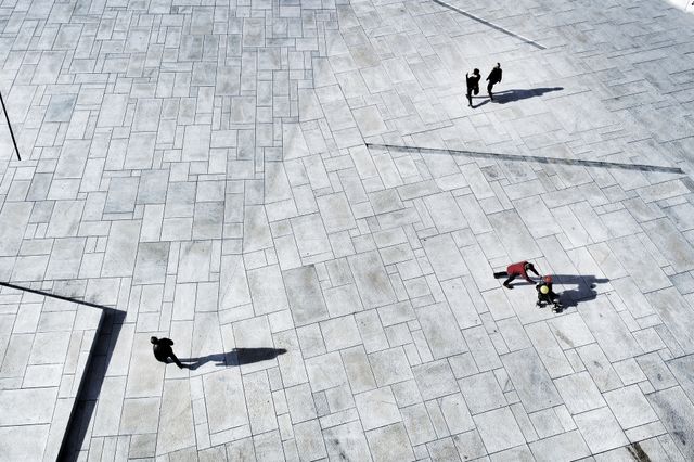 Urban capture