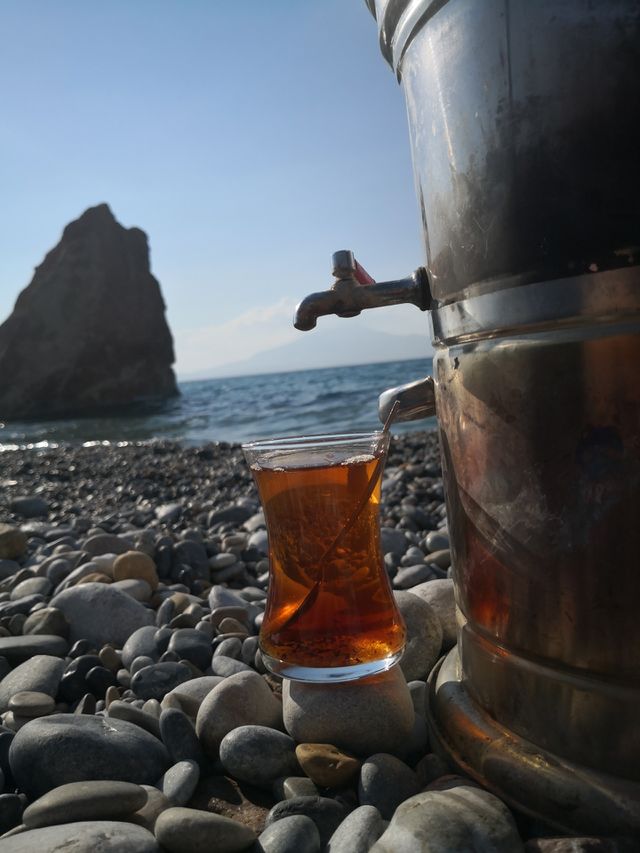Çay ve deniz