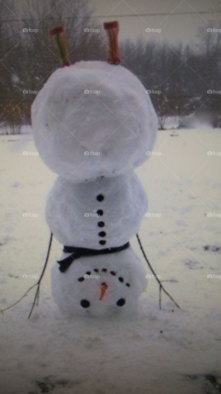 Snowman