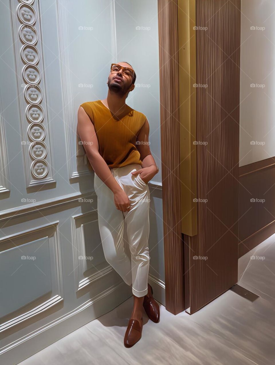 Dreaming in every second of my life ! Soft and refined .. A dreamer never gets old 