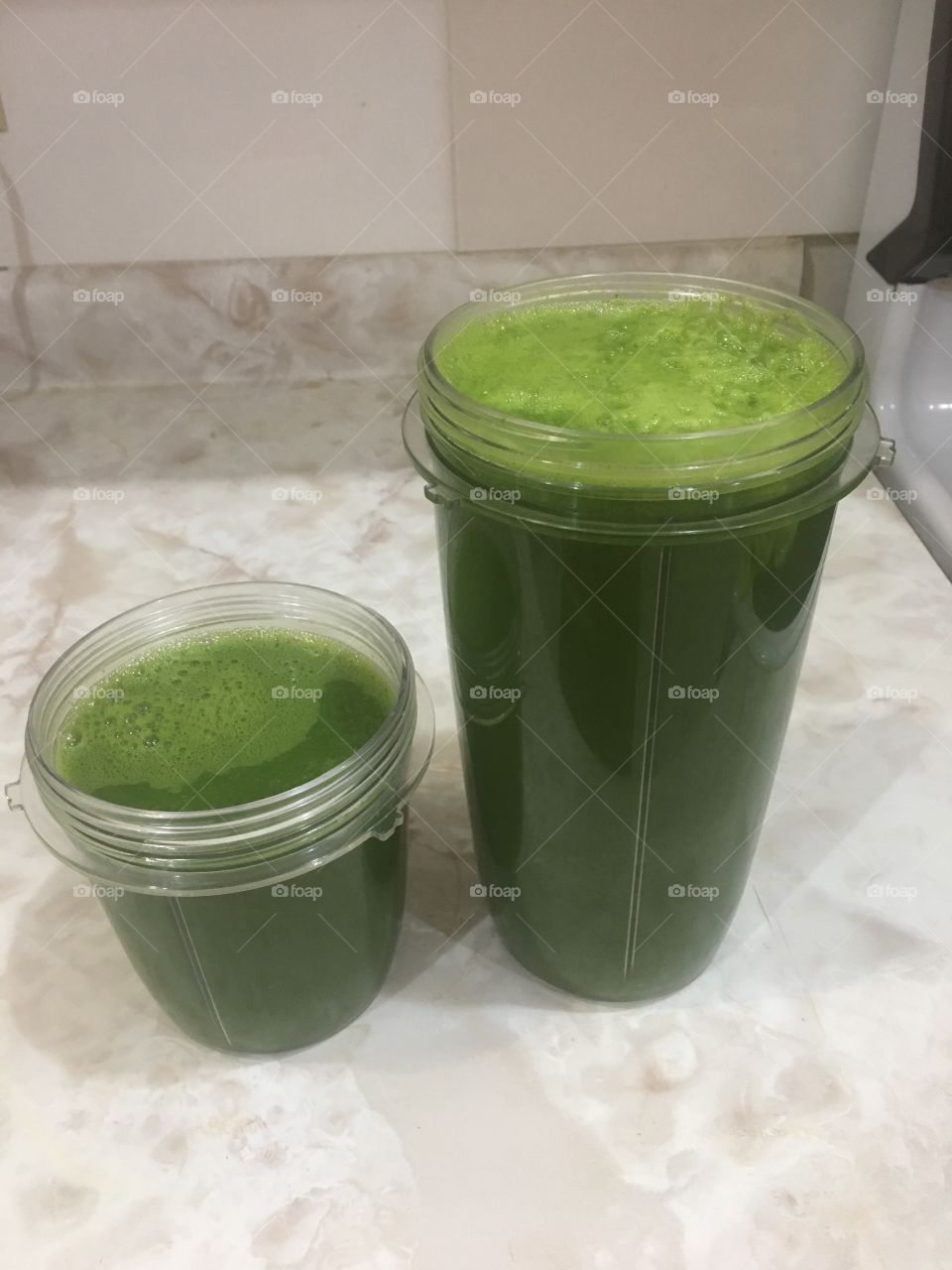 Green juice by Blaq Russian Cleanse and kills stomach fat