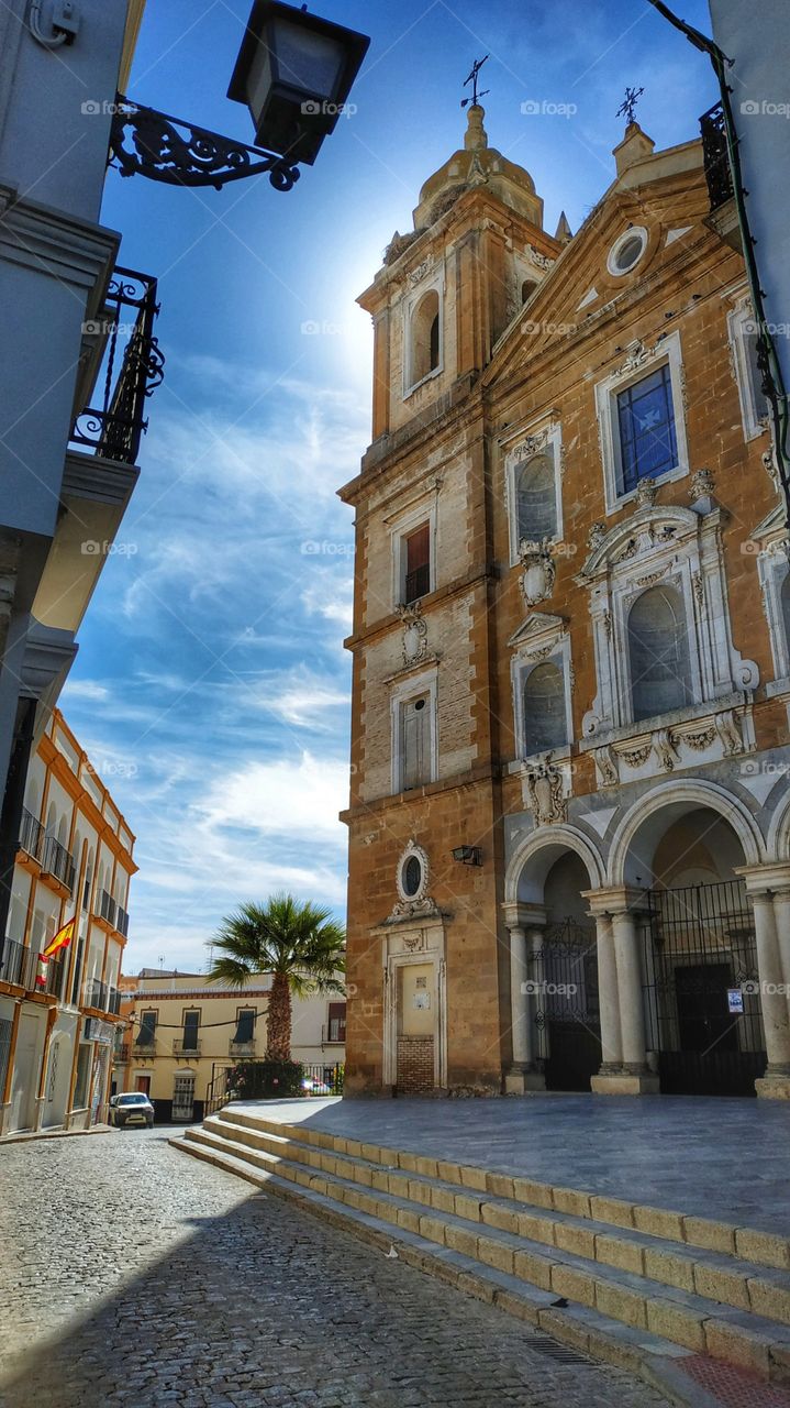 Visit the special place