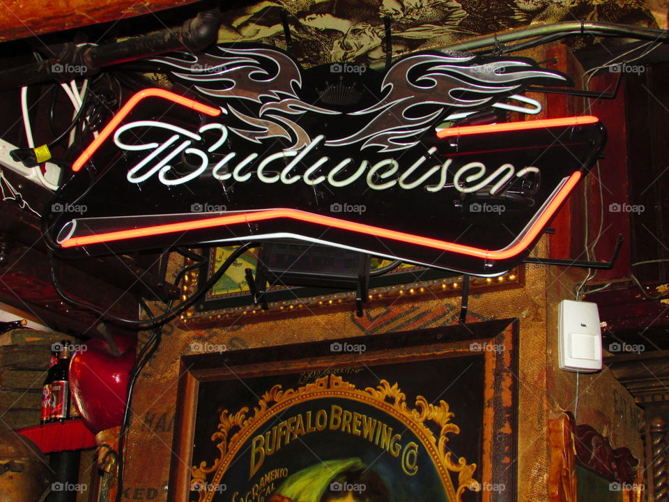 Budweiser