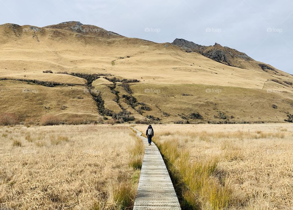 An unforgettable adventure, walking for hours on an off-the-beaten track, to be rewarded by magnificent views you have never imagined.