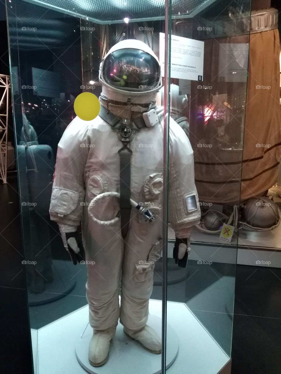 Space museum
