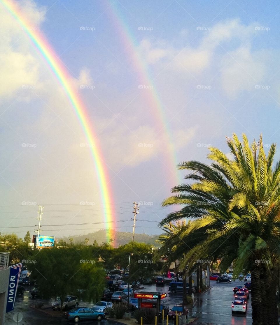 rainbow