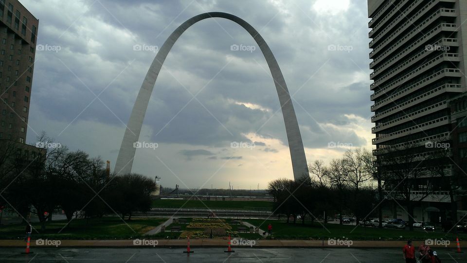 St.Louis Arch