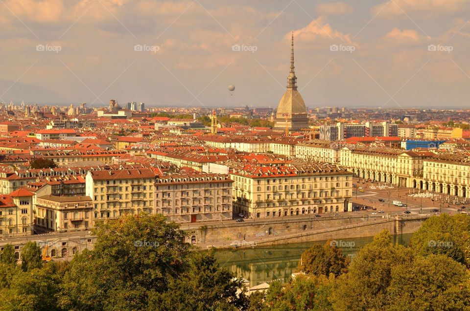view of Turin