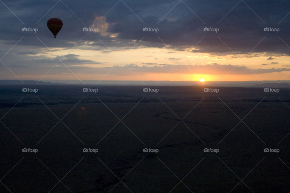 masai mara sky tourism sunrise by jennifer8929