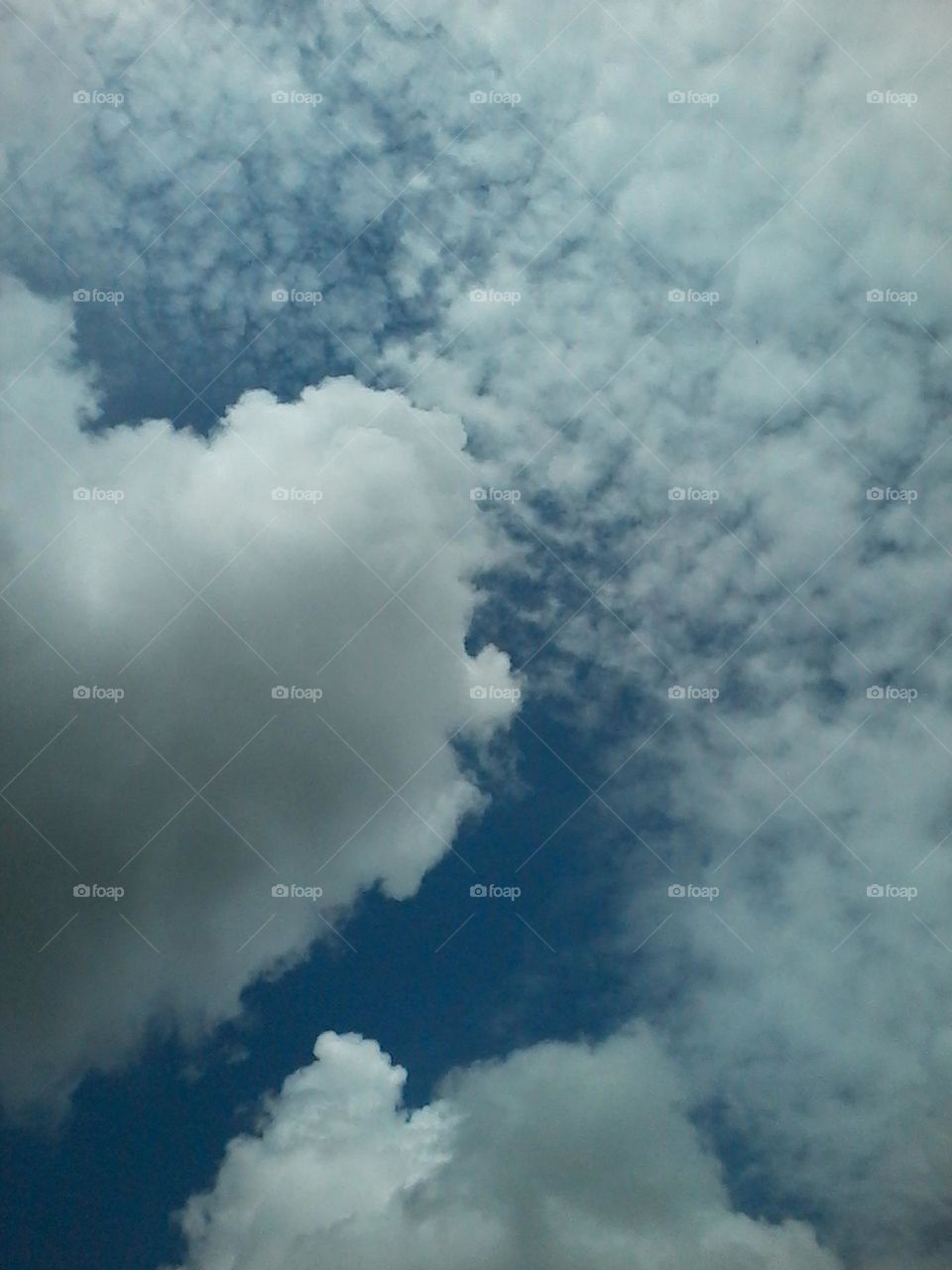 clouds