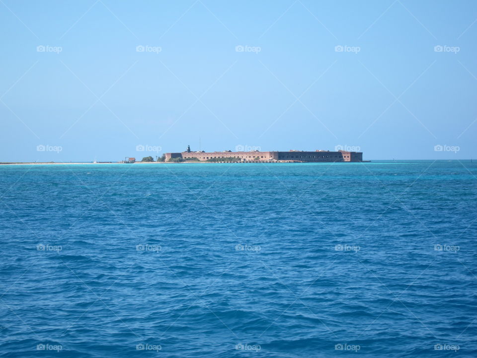 Fort Jefferson