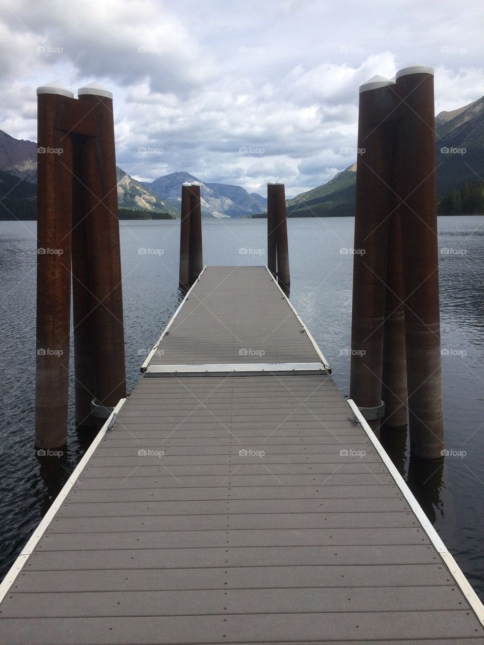 Waterton Lake, Canada