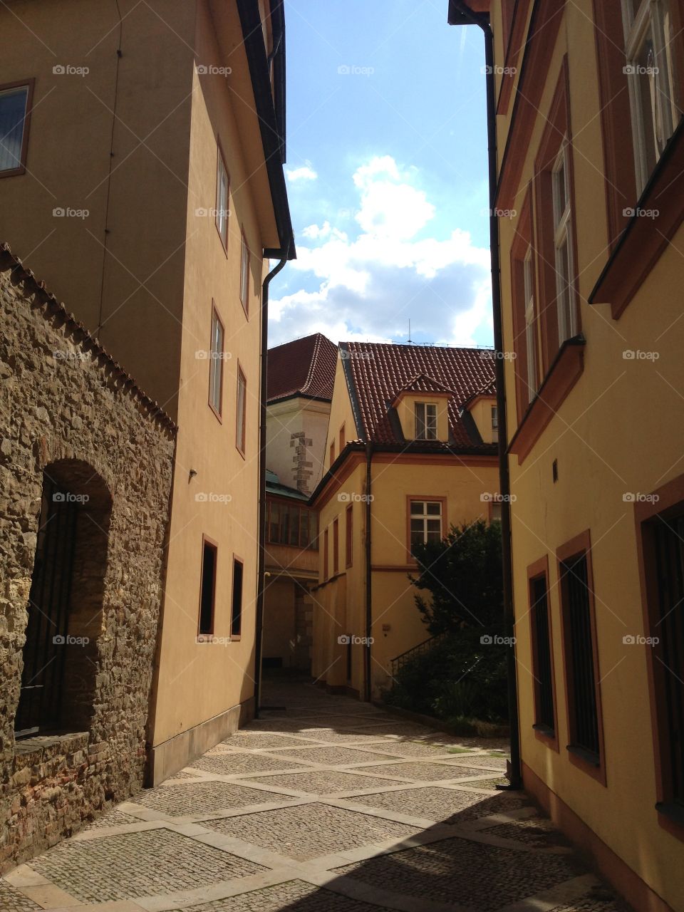 Architecture, No Person, Building, Home, House