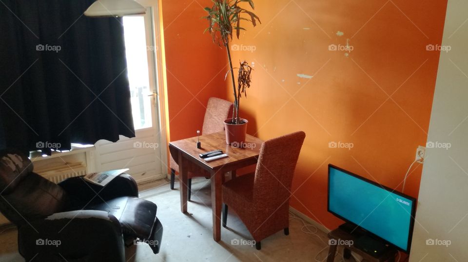 orange room imperfect