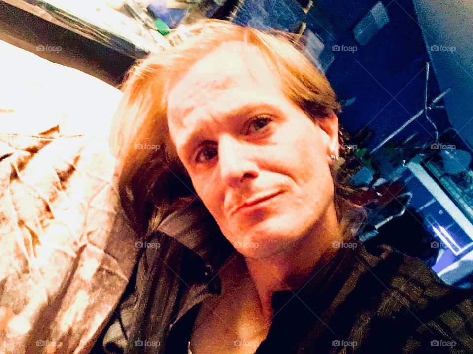 This is „Timothy Trespas“ my partner in life and everything for many many years. He was photographed here at our last land residence in 2017. Hypnotic Productions