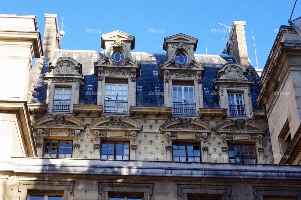 Beautiful home in Paris 